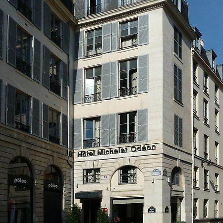 Hotel Michelet Odeon Paris Eksteriør bilde
