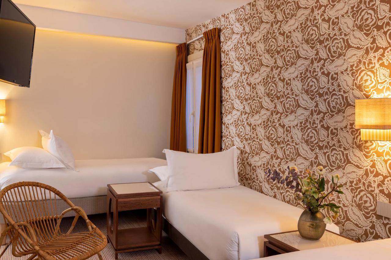 Hotel Michelet Odeon Paris Eksteriør bilde