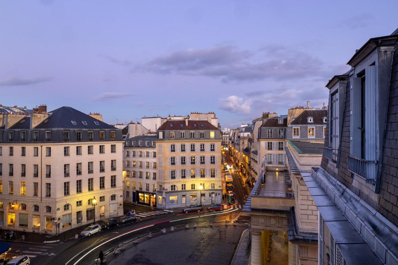 Hotel Michelet Odeon Paris Eksteriør bilde