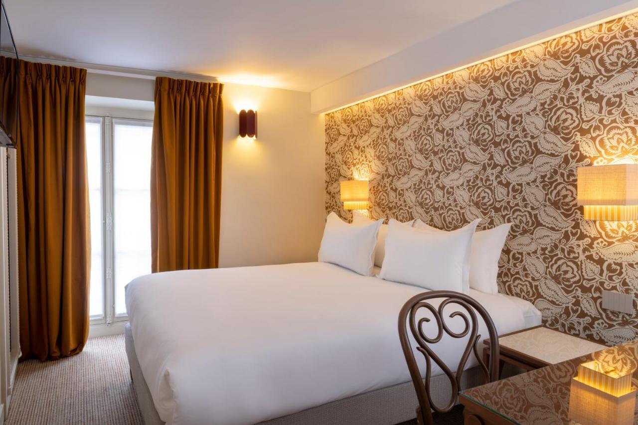 Hotel Michelet Odeon Paris Eksteriør bilde