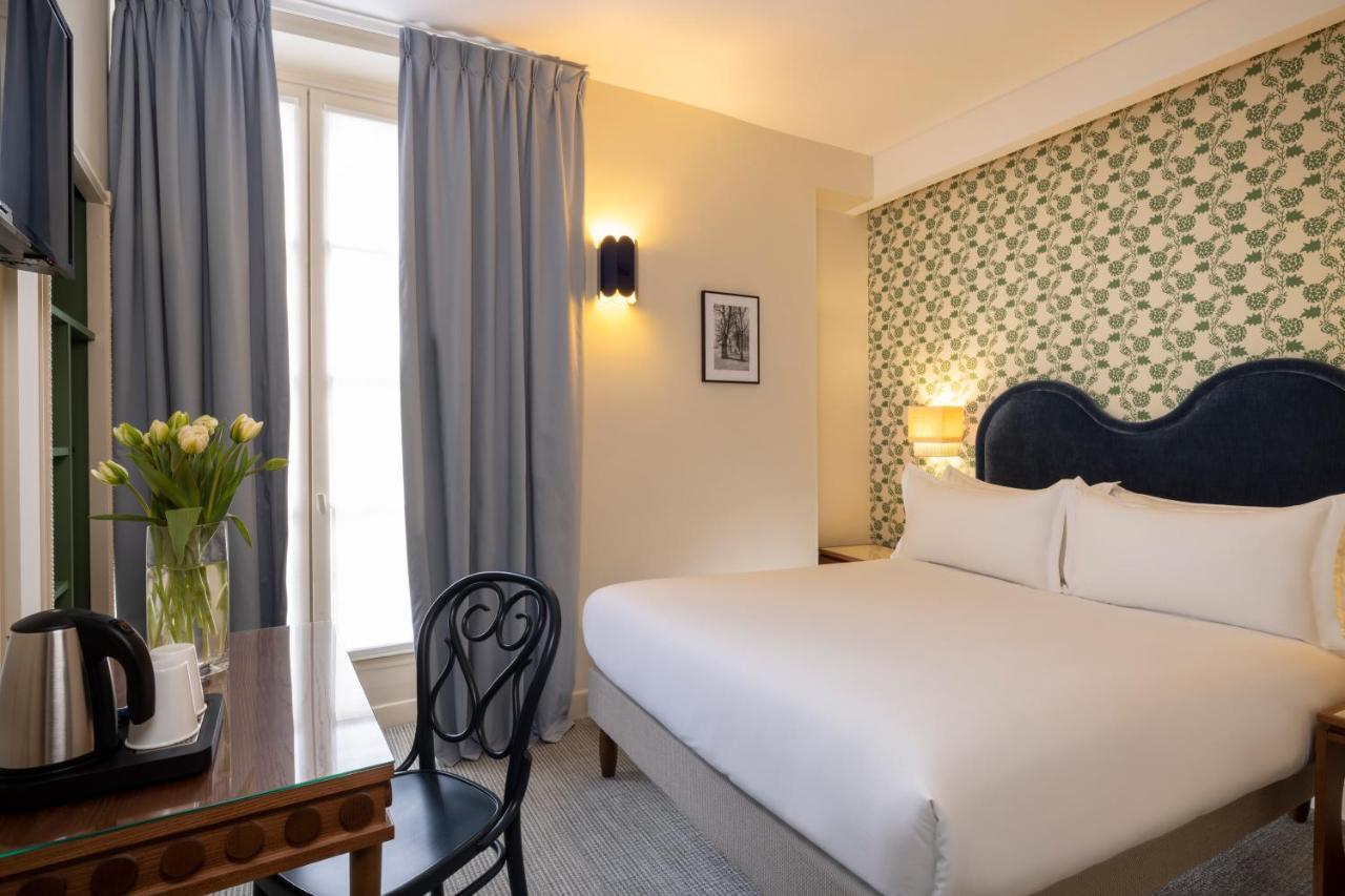 Hotel Michelet Odeon Paris Eksteriør bilde