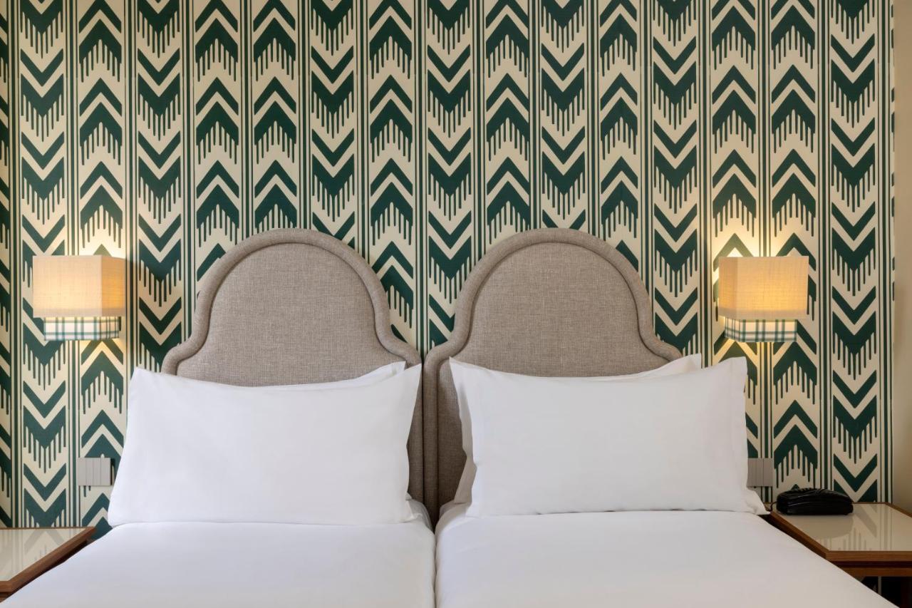 Hotel Michelet Odeon Paris Eksteriør bilde