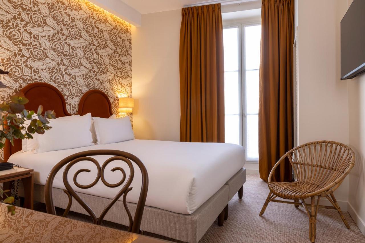 Hotel Michelet Odeon Paris Eksteriør bilde