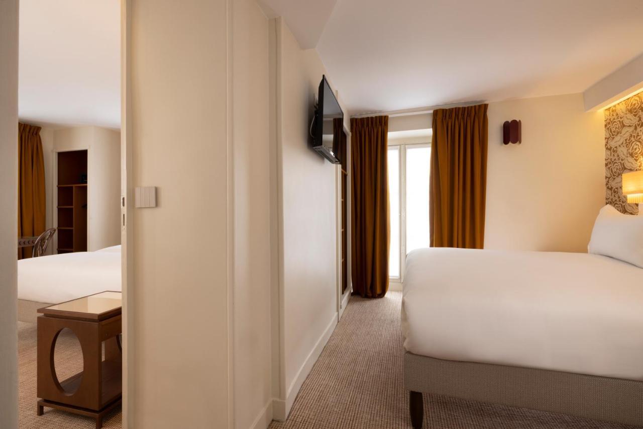 Hotel Michelet Odeon Paris Eksteriør bilde