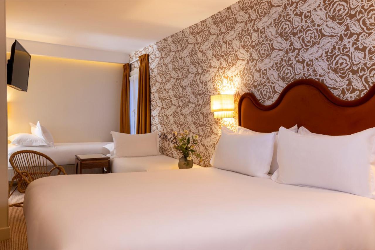 Hotel Michelet Odeon Paris Eksteriør bilde