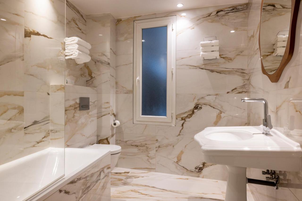 Hotel Michelet Odeon Paris Eksteriør bilde