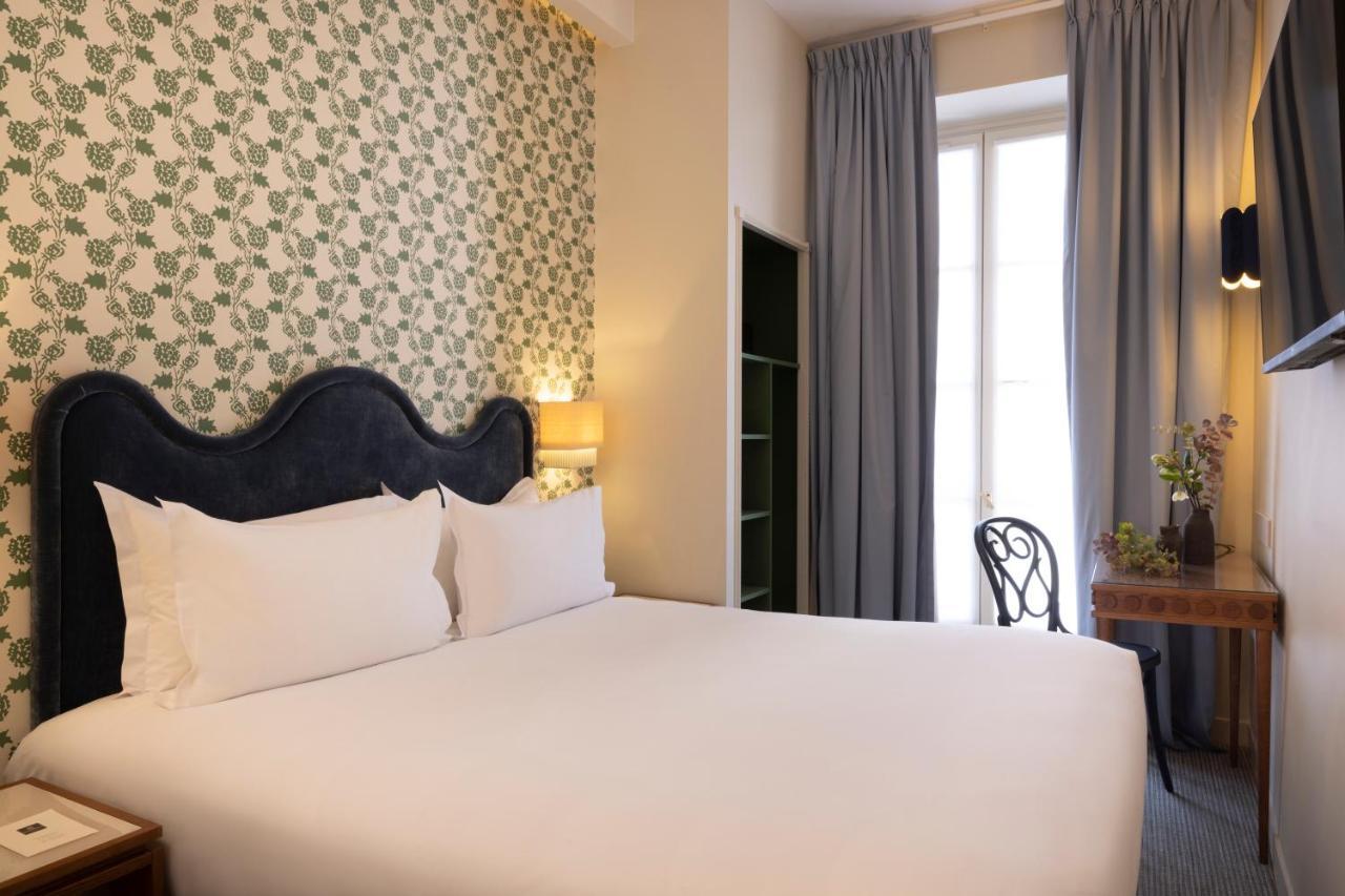 Hotel Michelet Odeon Paris Eksteriør bilde