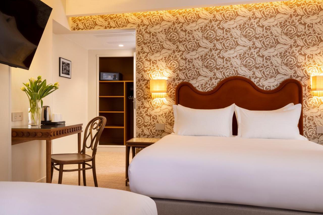 Hotel Michelet Odeon Paris Eksteriør bilde